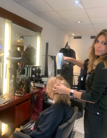 Conseillère en image et relooking Paris